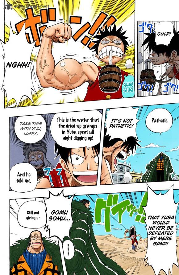 One Piece Colored 178 13
