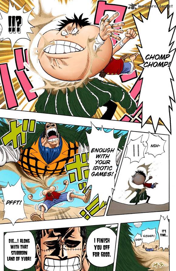 One Piece Colored 178 14