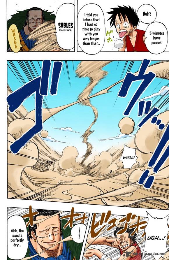 One Piece Colored 178 15