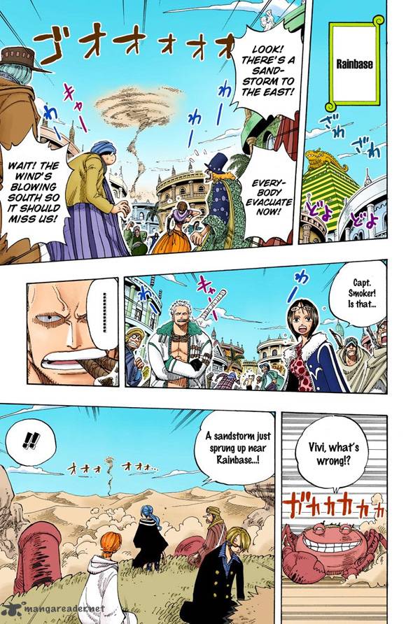 One Piece Colored 178 16
