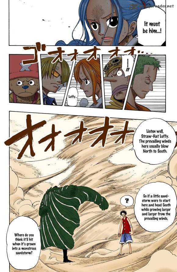 One Piece Colored 178 17