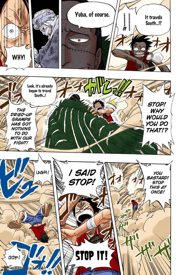 One Piece Colored 178 18
