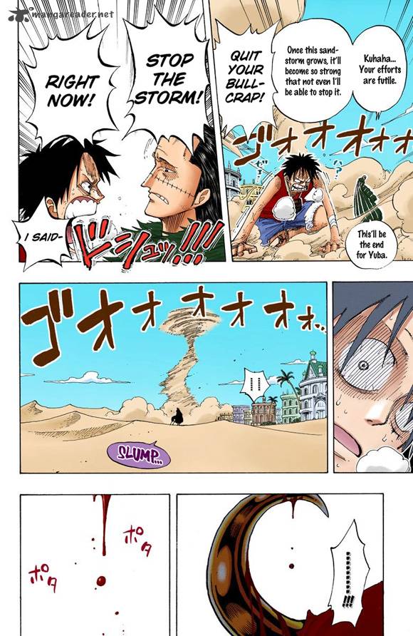 One Piece Colored 178 19