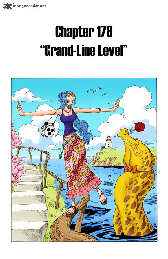 One Piece Colored 178 2