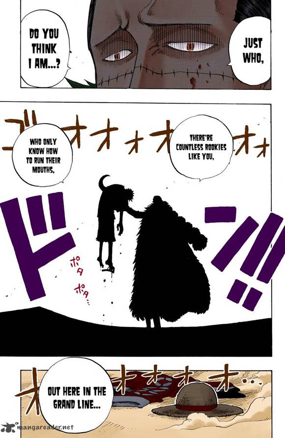 One Piece Colored 178 20