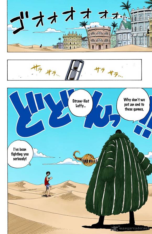 One Piece Colored 178 3