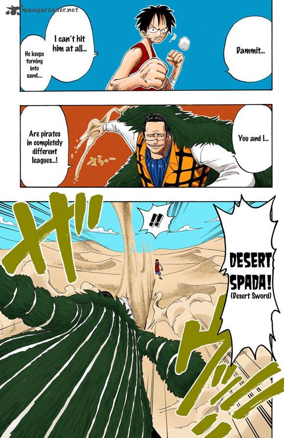 One Piece Colored 178 4