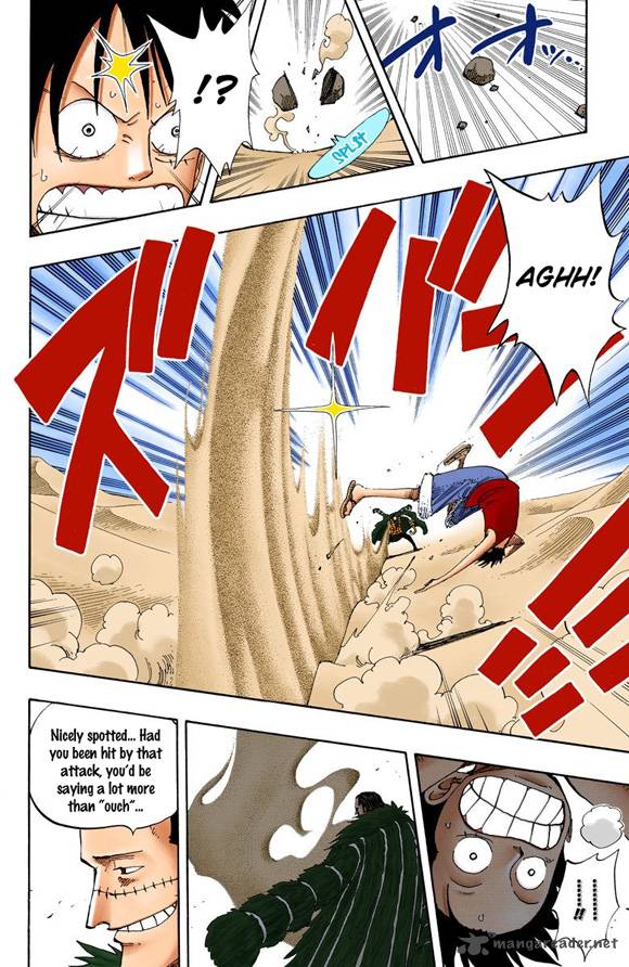 One Piece Colored 178 5