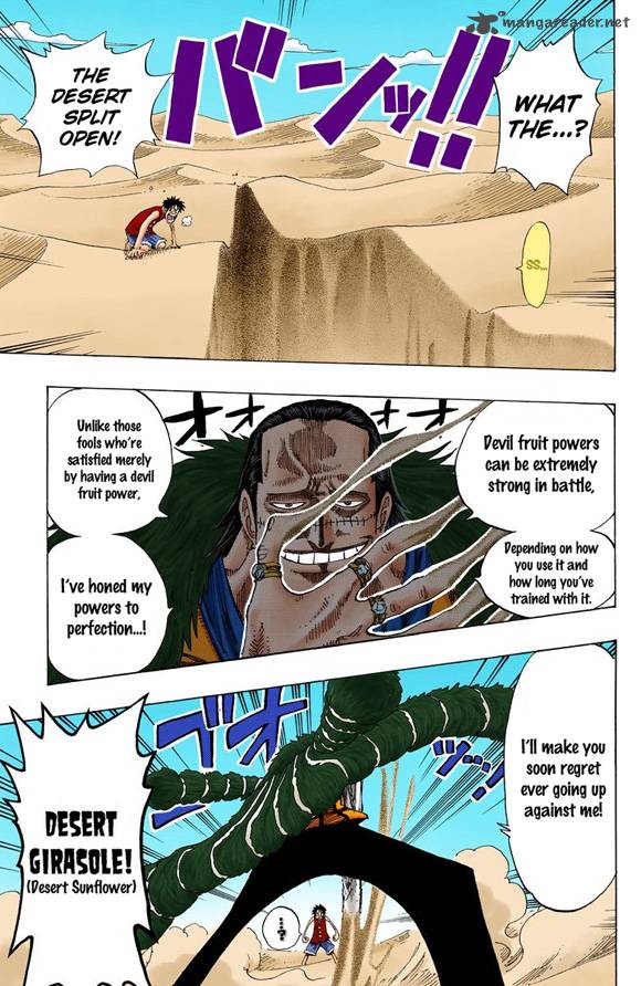 One Piece Colored 178 6