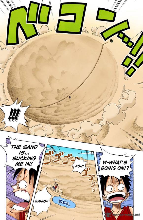 One Piece Colored 178 7