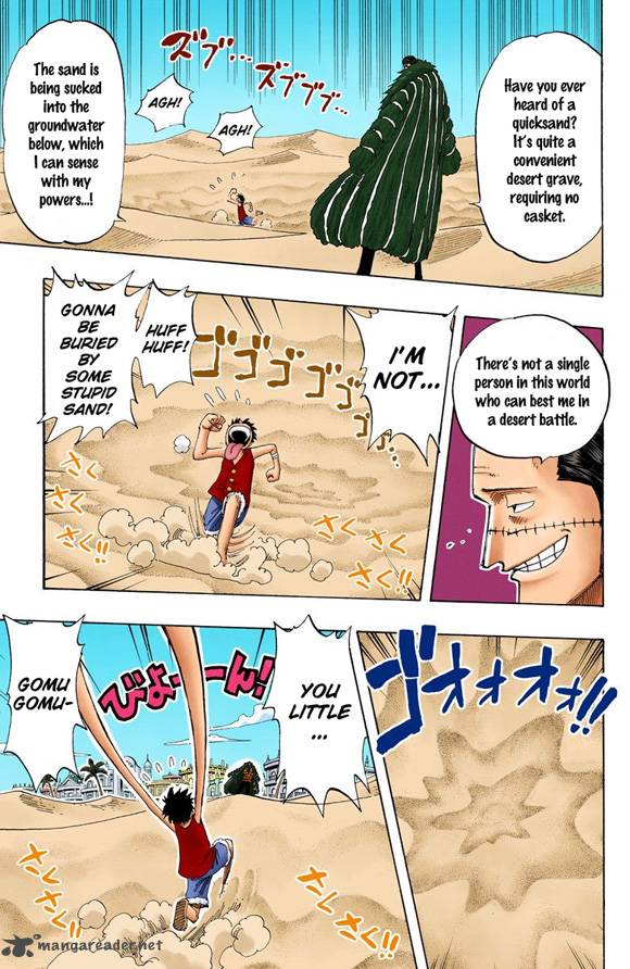 One Piece Colored 178 8