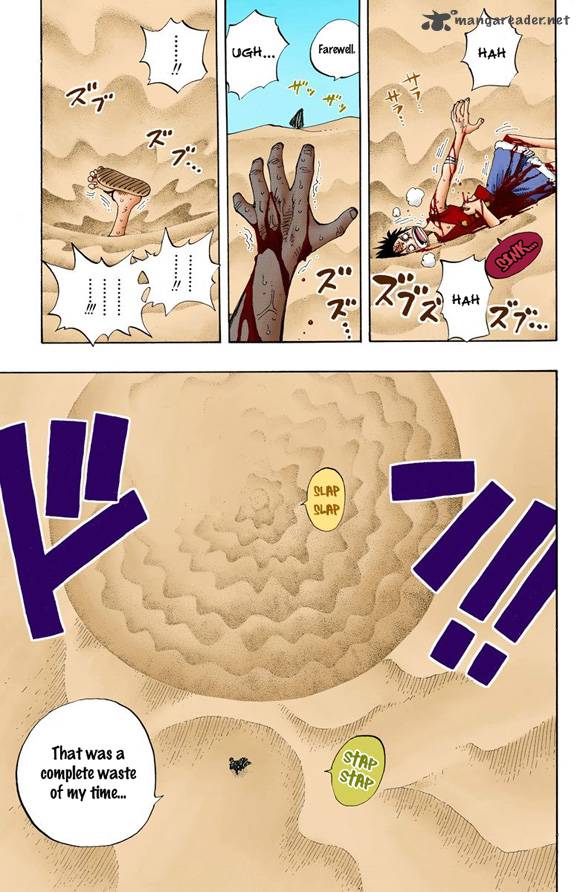 One Piece Colored 179 10