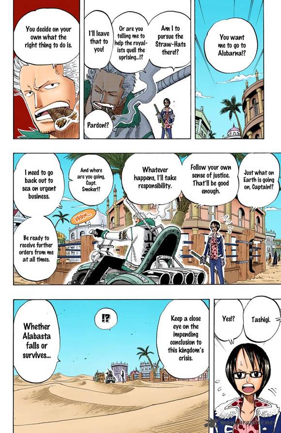 One Piece Colored 179 11