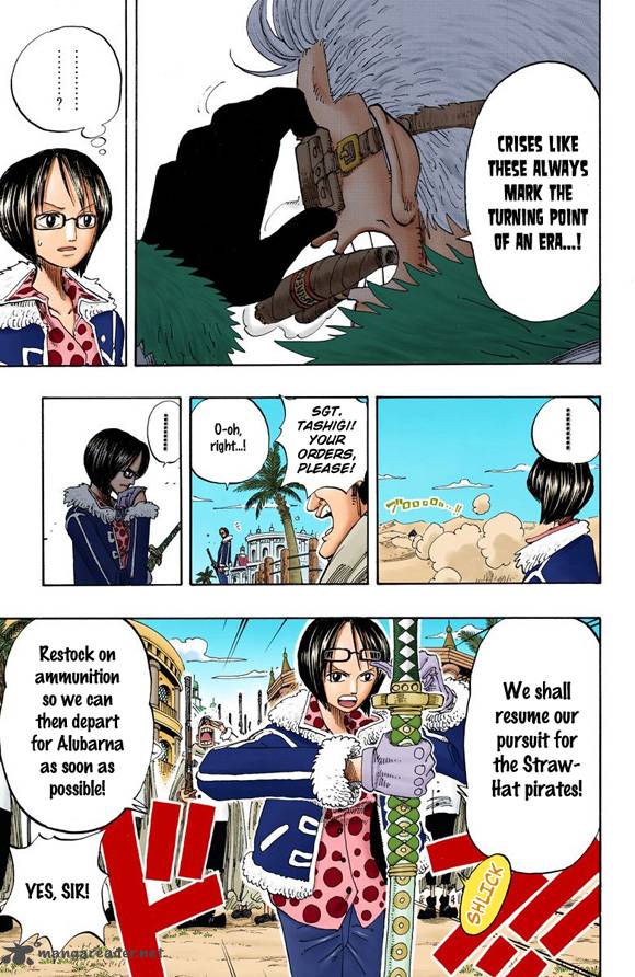 One Piece Colored 179 12