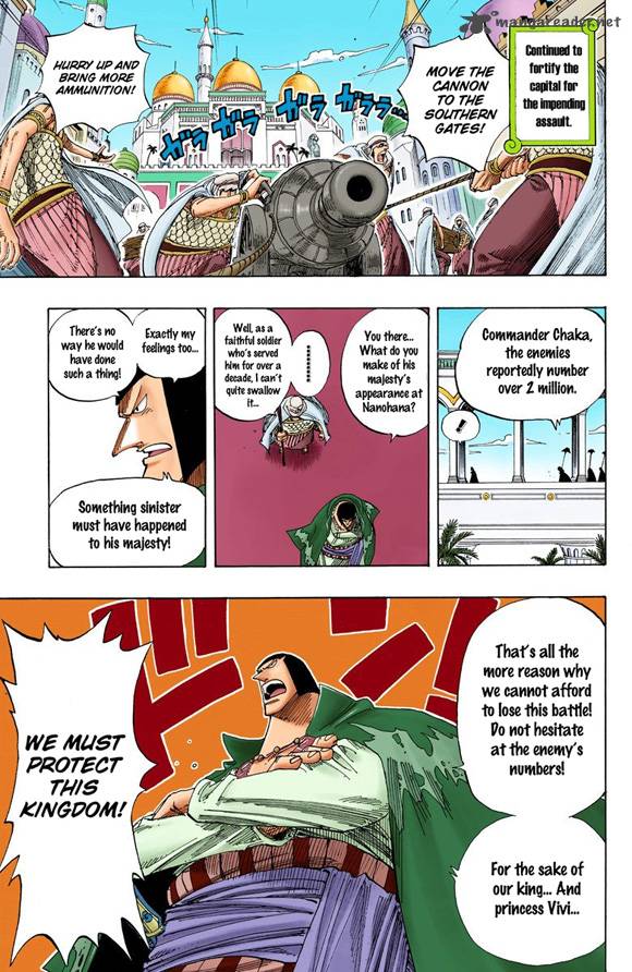 One Piece Colored 179 14
