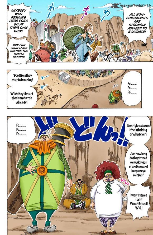 One Piece Colored 179 15