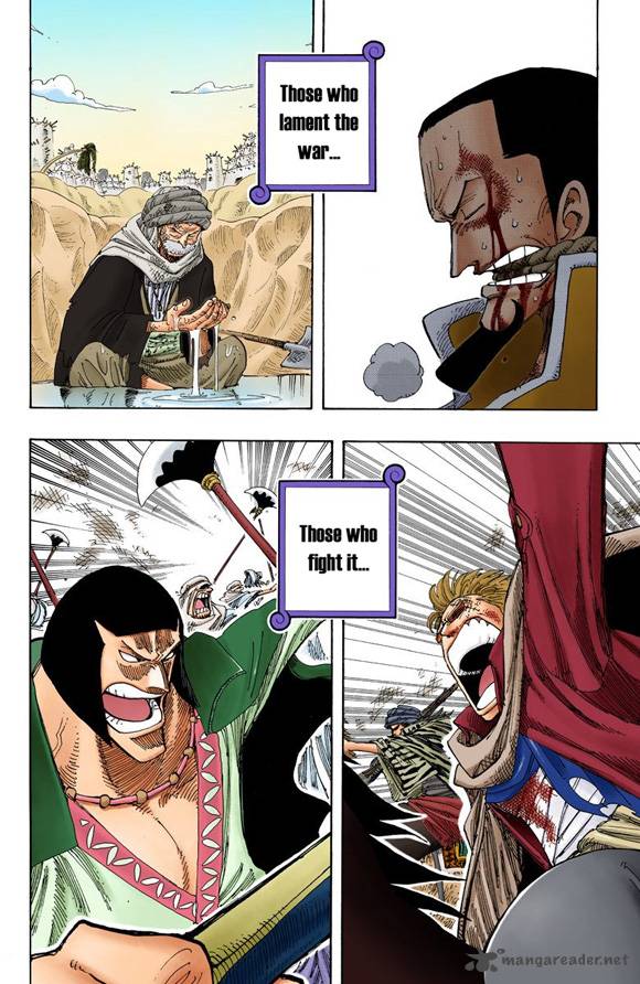 One Piece Colored 179 17