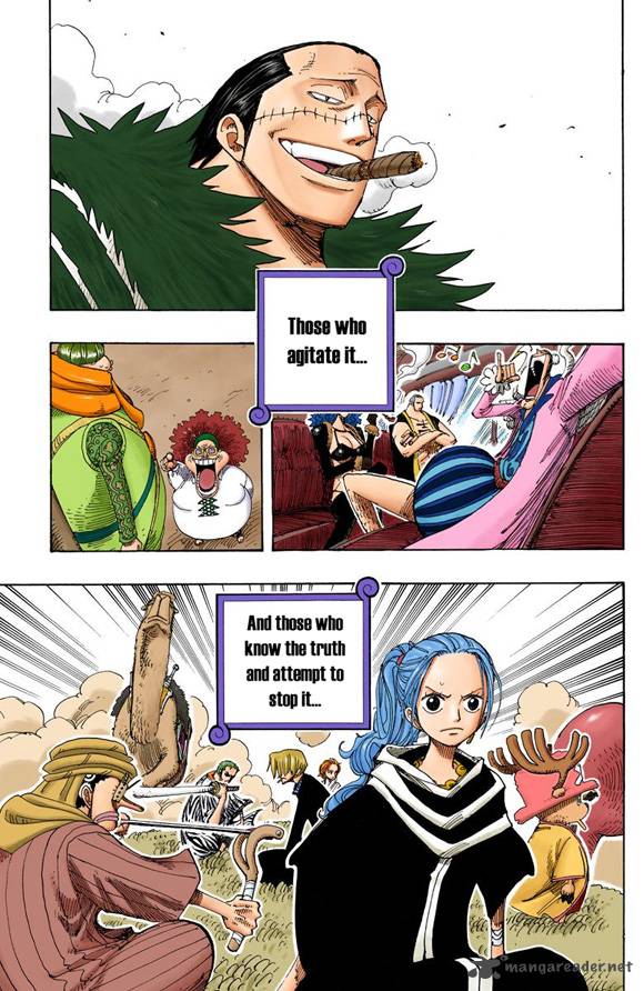 One Piece Colored 179 18