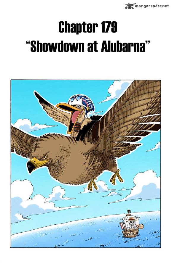 One Piece Colored 179 2