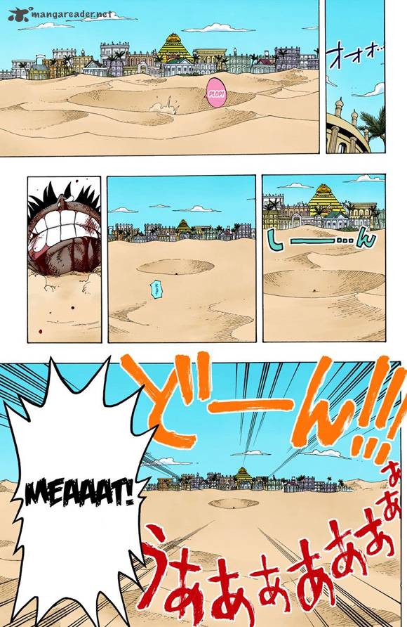 One Piece Colored 179 20