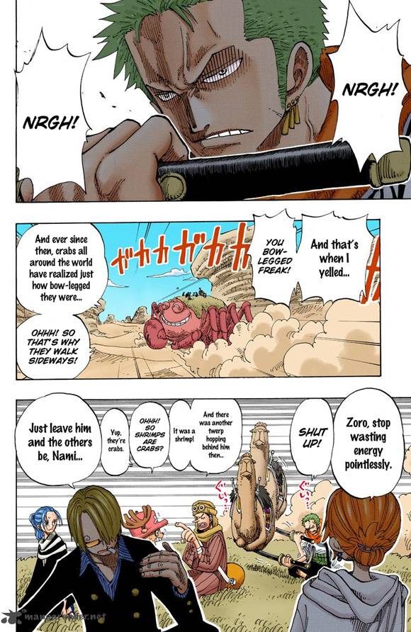 One Piece Colored 179 3