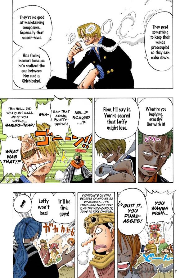 One Piece Colored 179 4