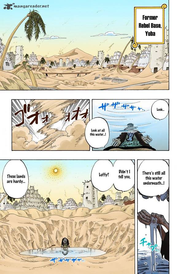 One Piece Colored 179 6