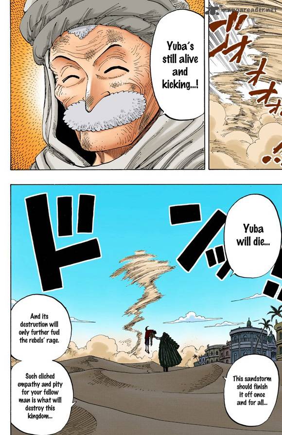 One Piece Colored 179 7