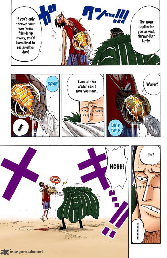 One Piece Colored 179 8