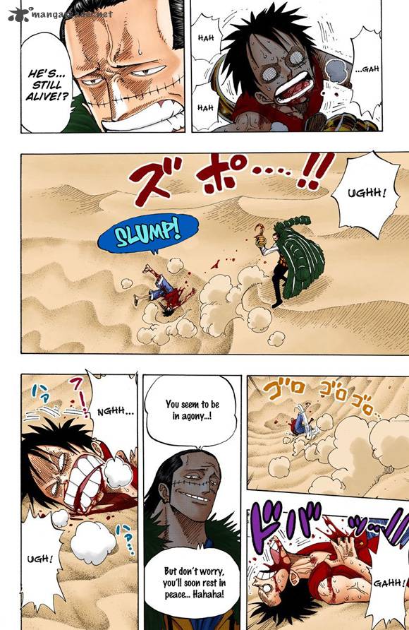 One Piece Colored 179 9