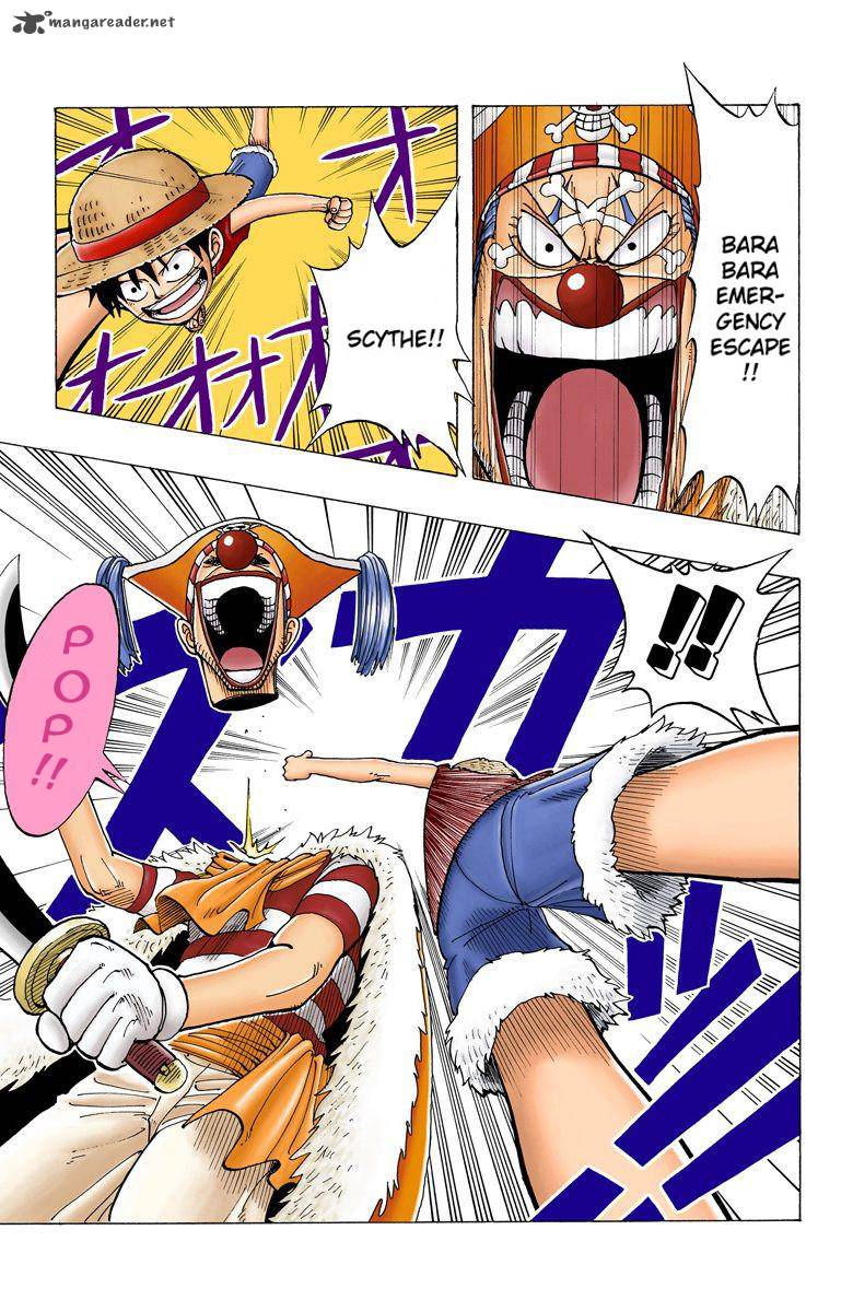 One Piece Colored 18 10