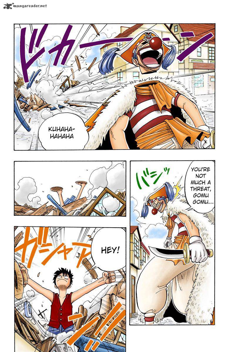 One Piece Colored 18 11
