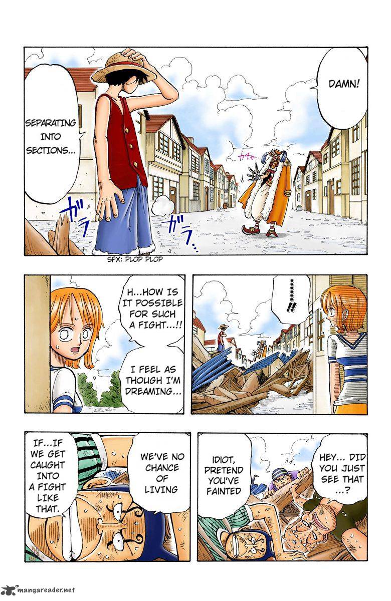 One Piece Colored 18 12