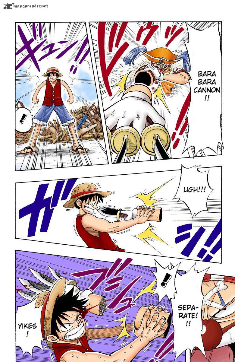 One Piece Colored 18 13