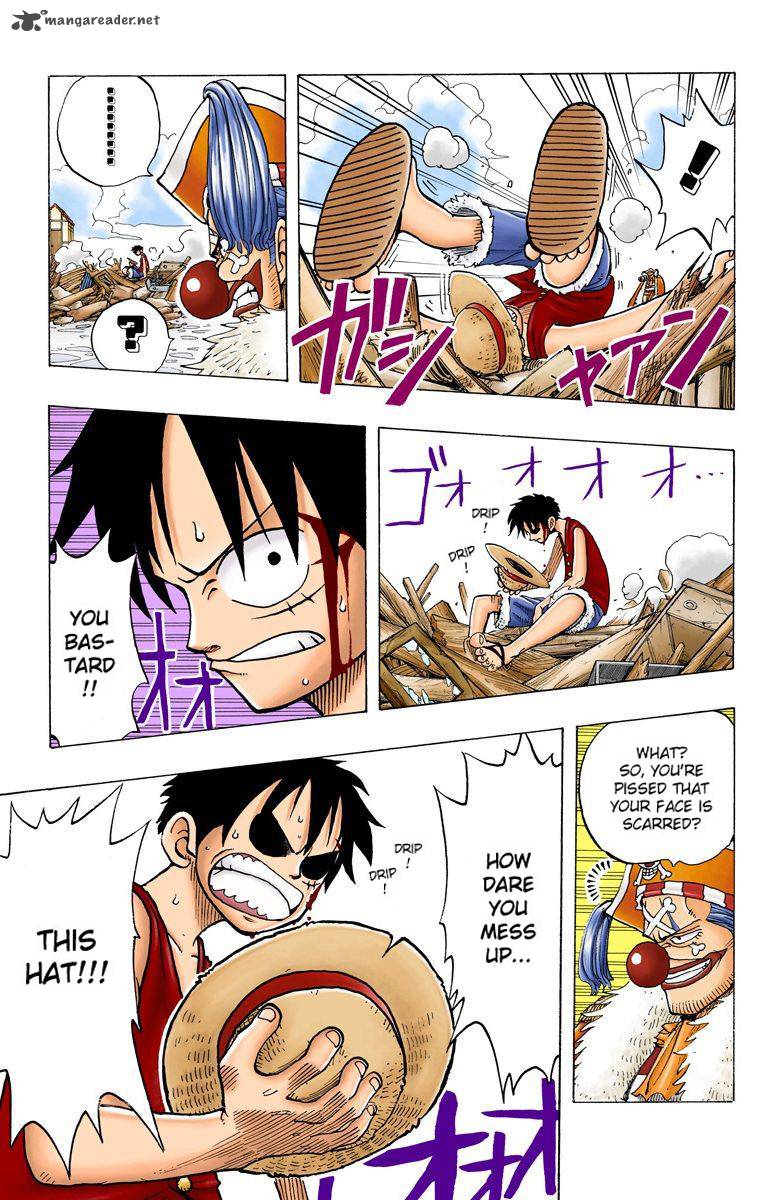 One Piece Colored 18 14
