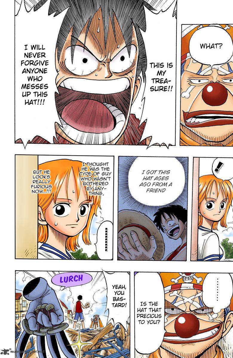 One Piece Colored 18 15