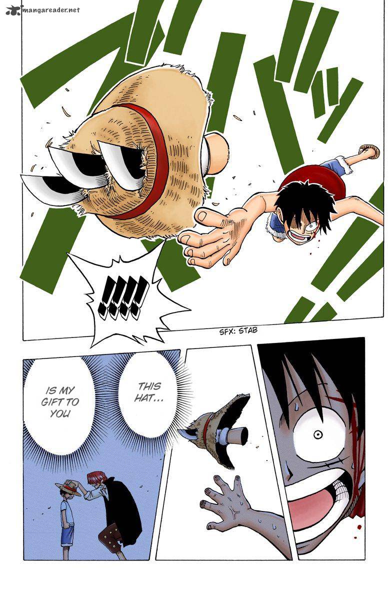 One Piece Colored 18 17