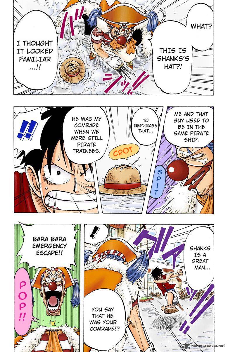 One Piece Colored 18 19