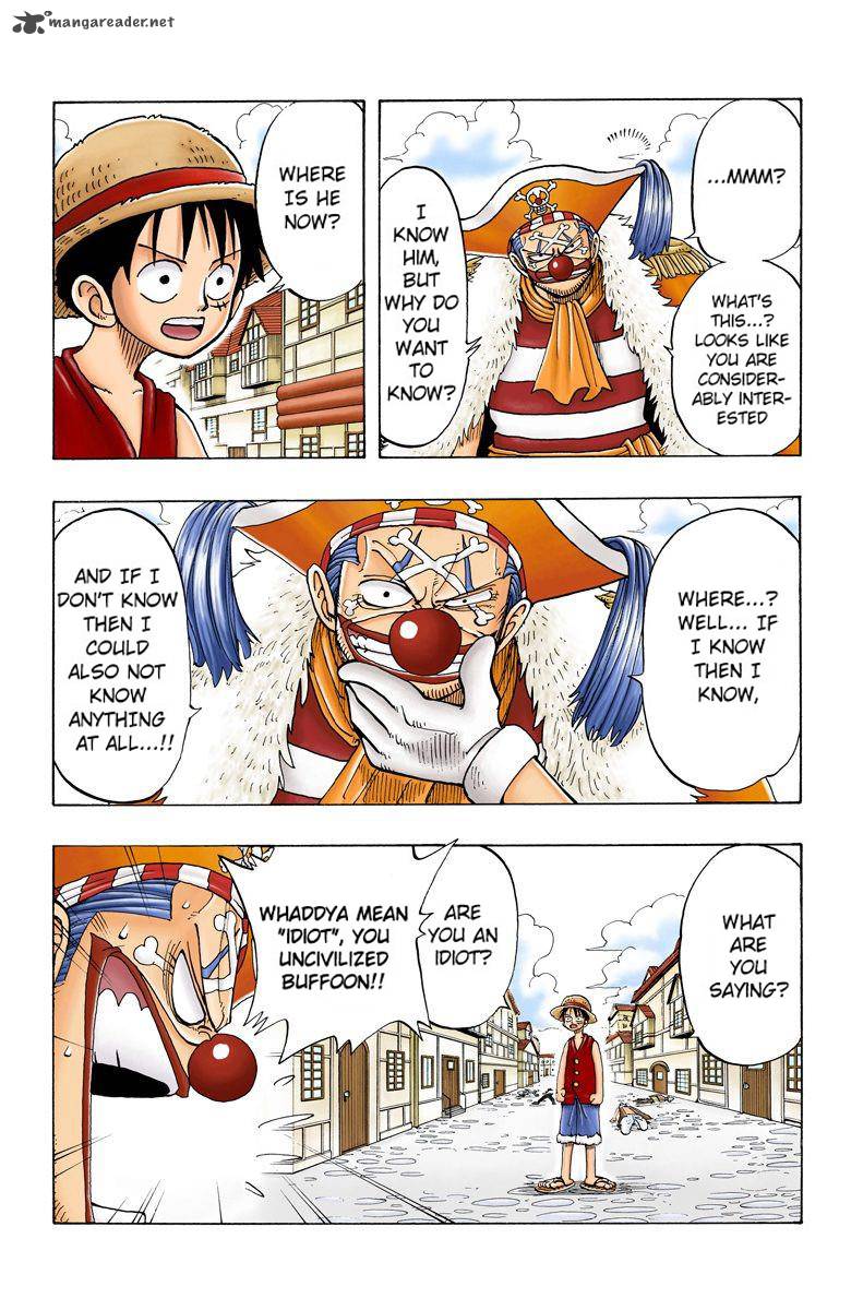 One Piece Colored 18 4