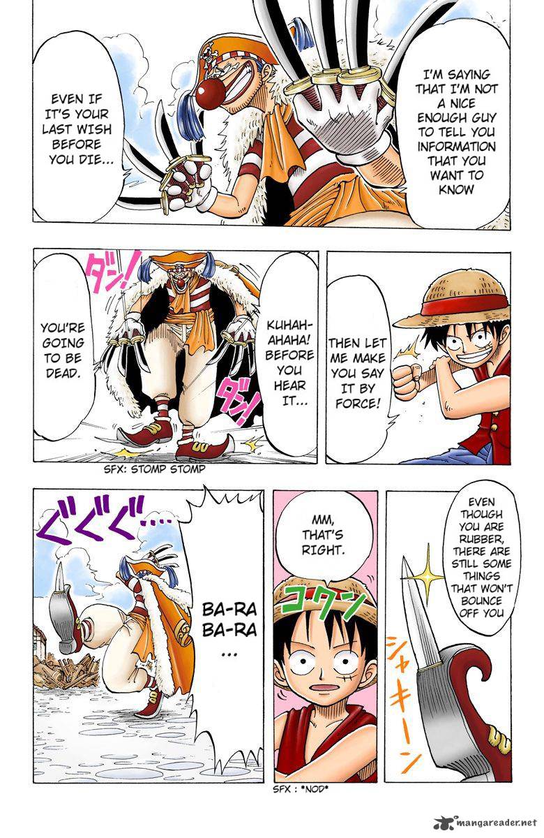 One Piece Colored 18 5