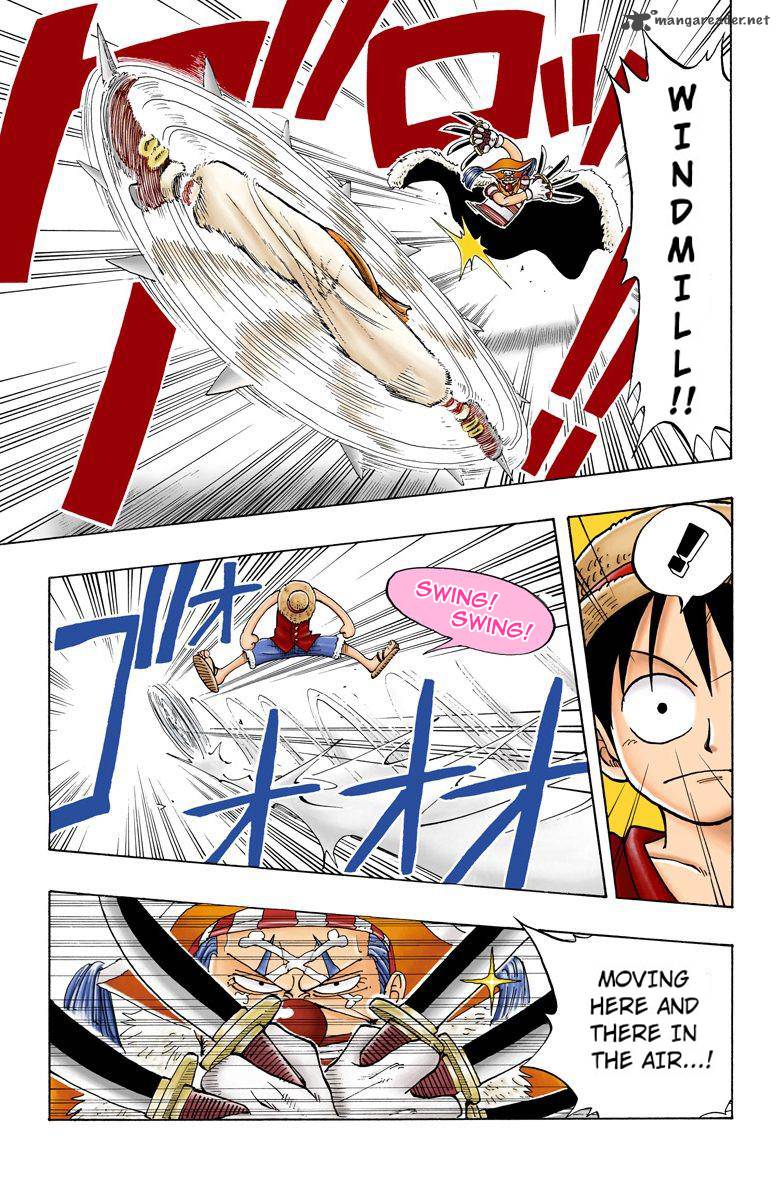 One Piece Colored 18 6