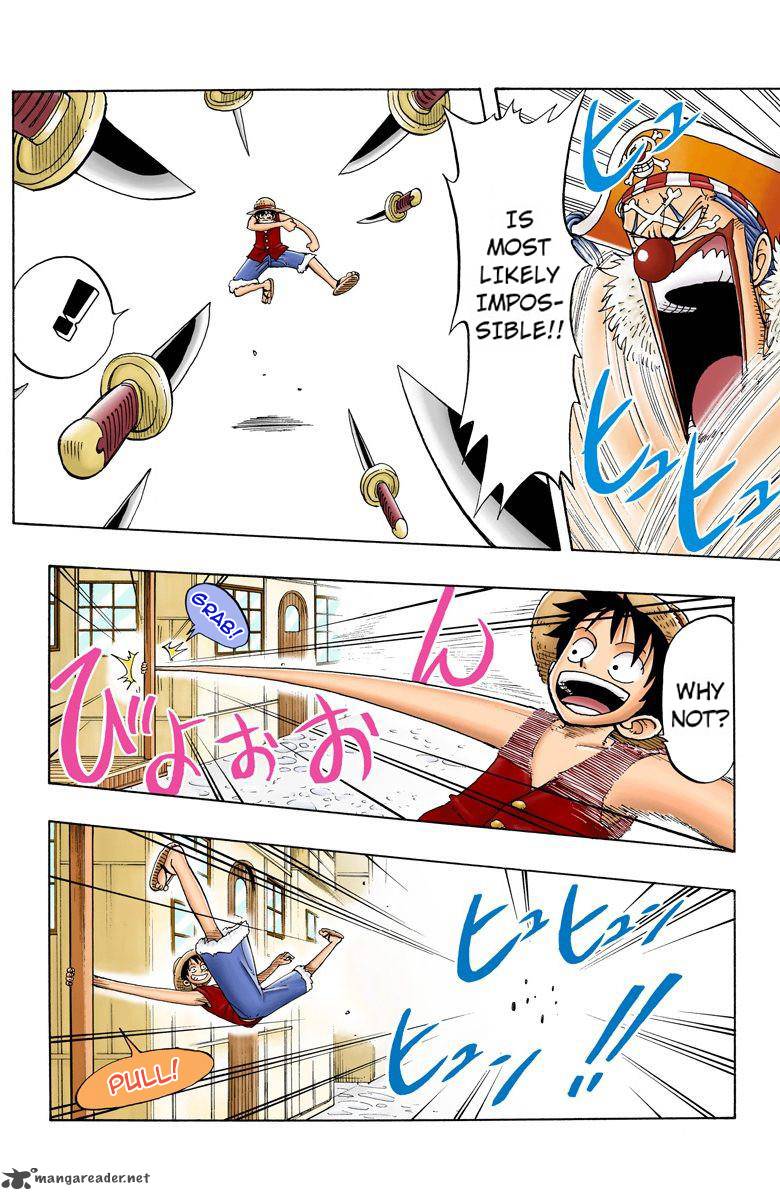 One Piece Colored 18 7