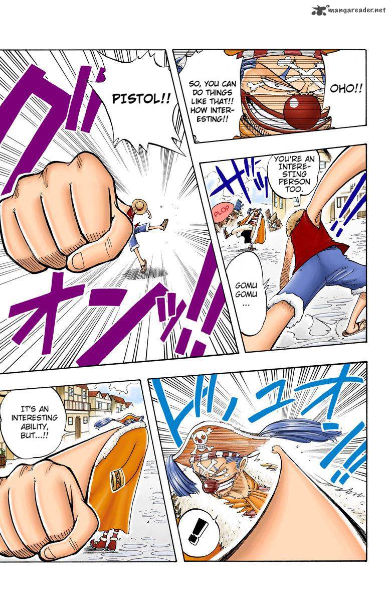 One Piece Colored 18 8