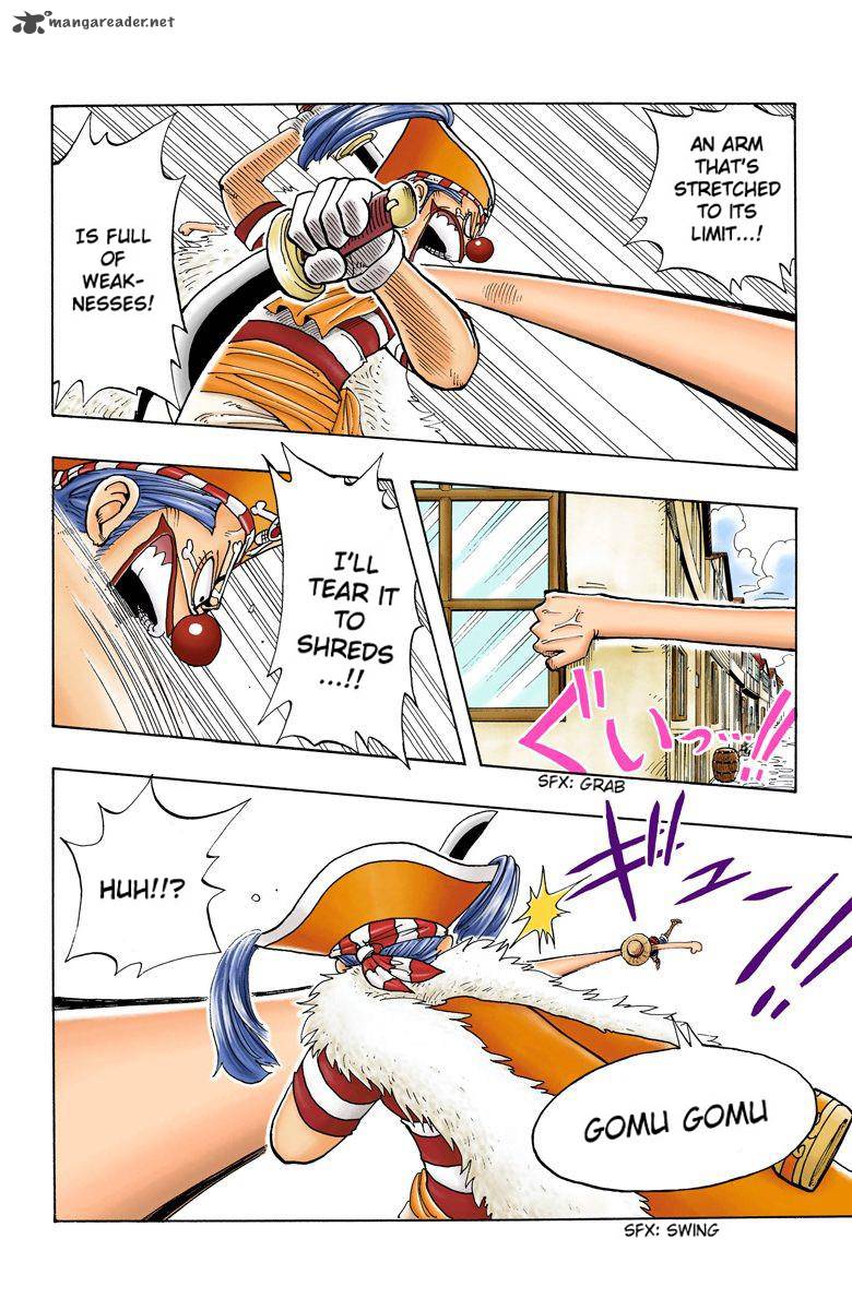 One Piece Colored 18 9