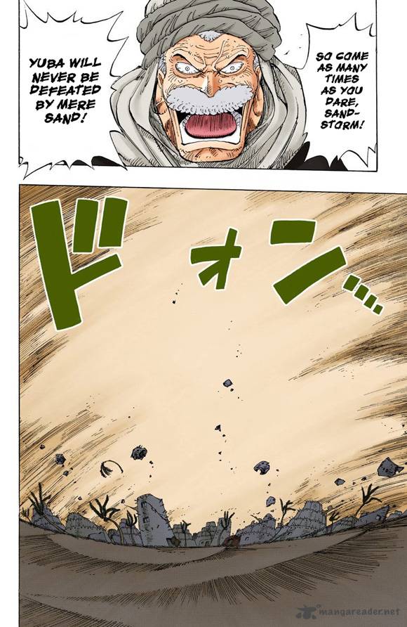 One Piece Colored 180 11