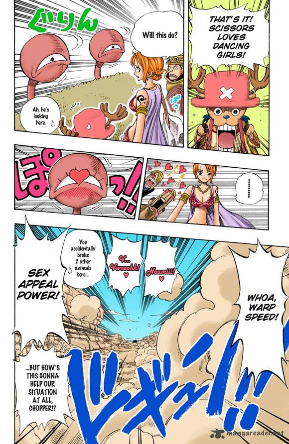 One Piece Colored 180 13