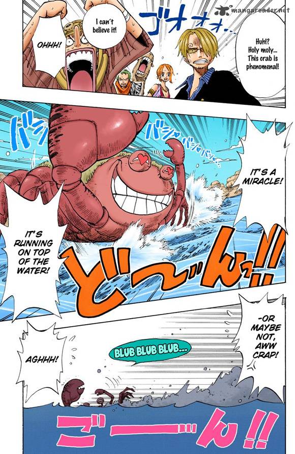 One Piece Colored 180 14