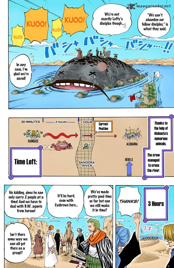 One Piece Colored 180 17