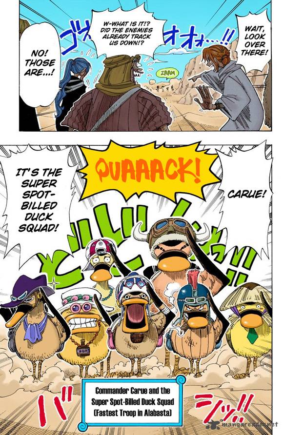 One Piece Colored 180 18