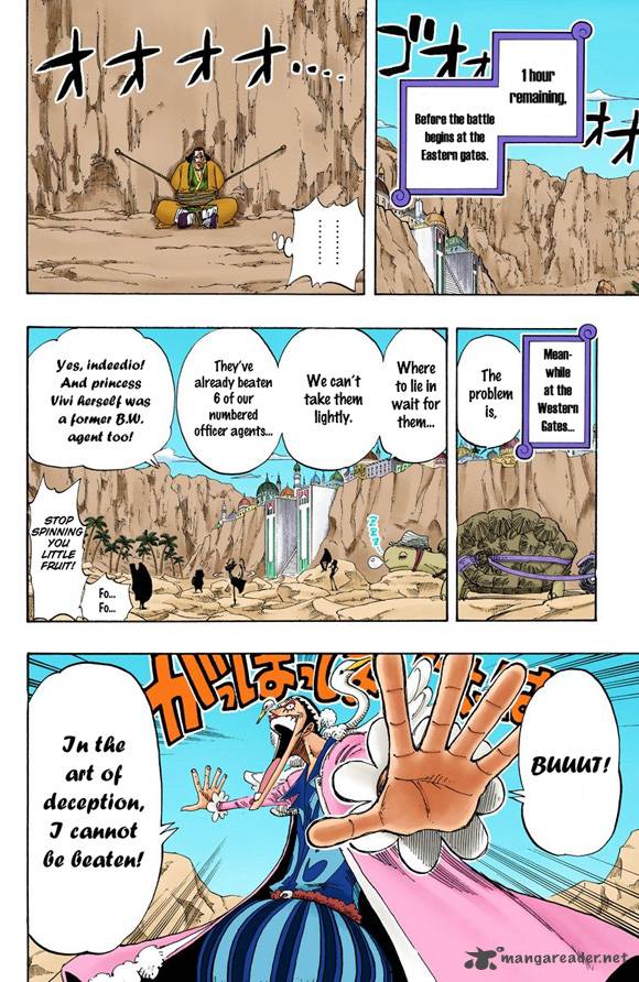 One Piece Colored 180 19